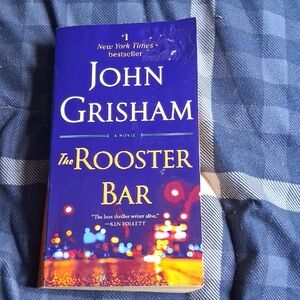 The Rooster Bar by John Grisham Paperback